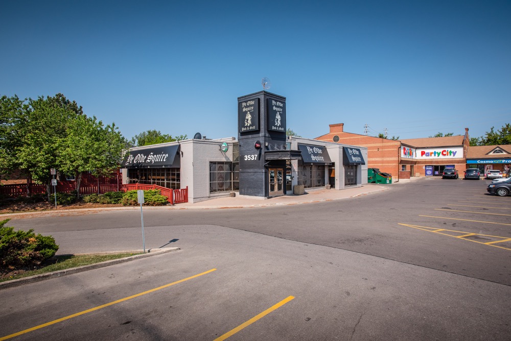 Walker’s Plaza Emshih Developments Inc